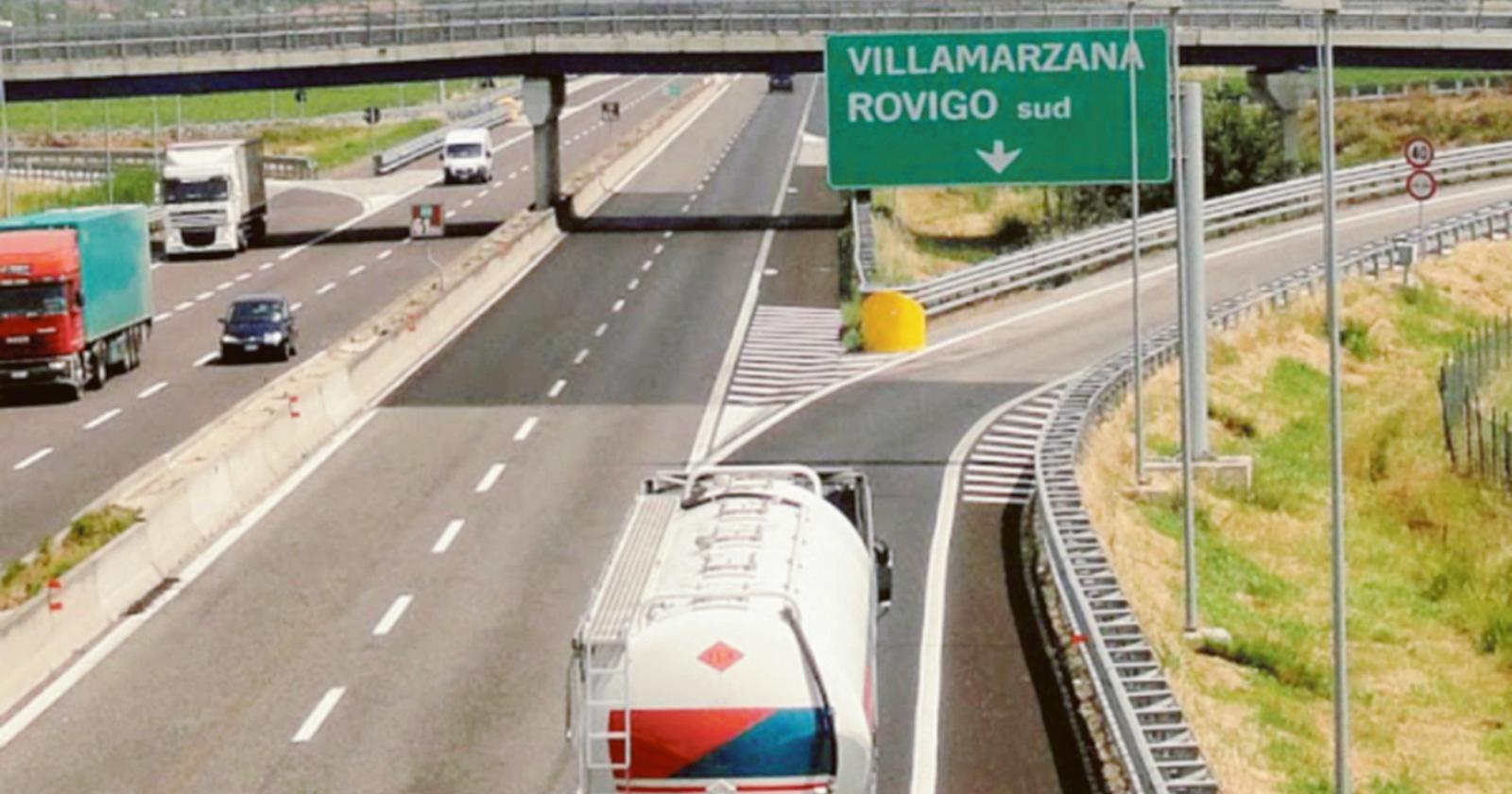 Questa sera autostrada chiusa