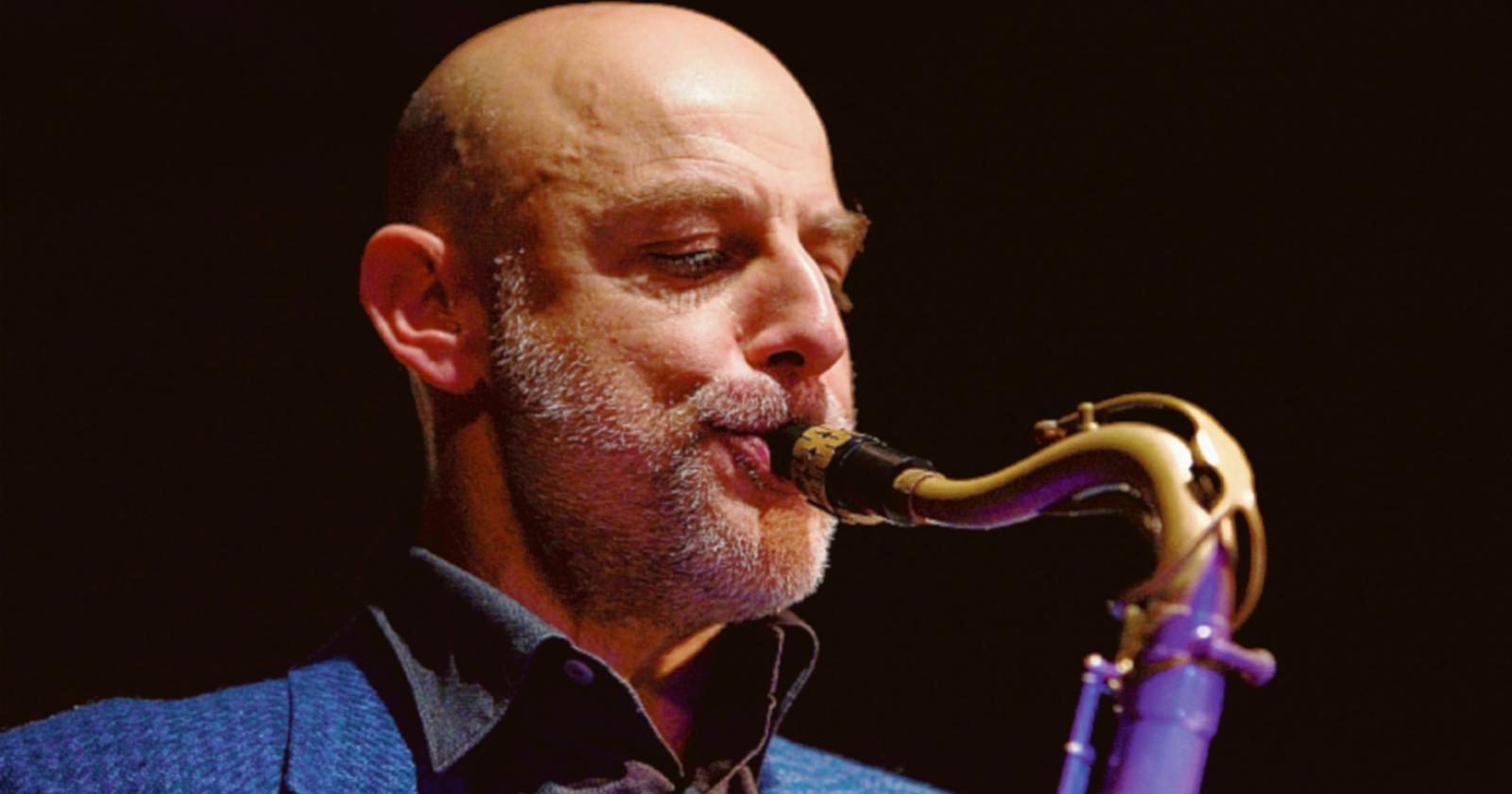 Premio Tamburini e mago del sax