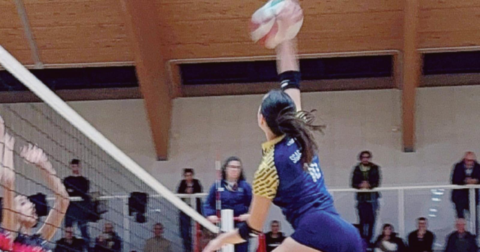 Il San Pio schiaccia l’Arcade