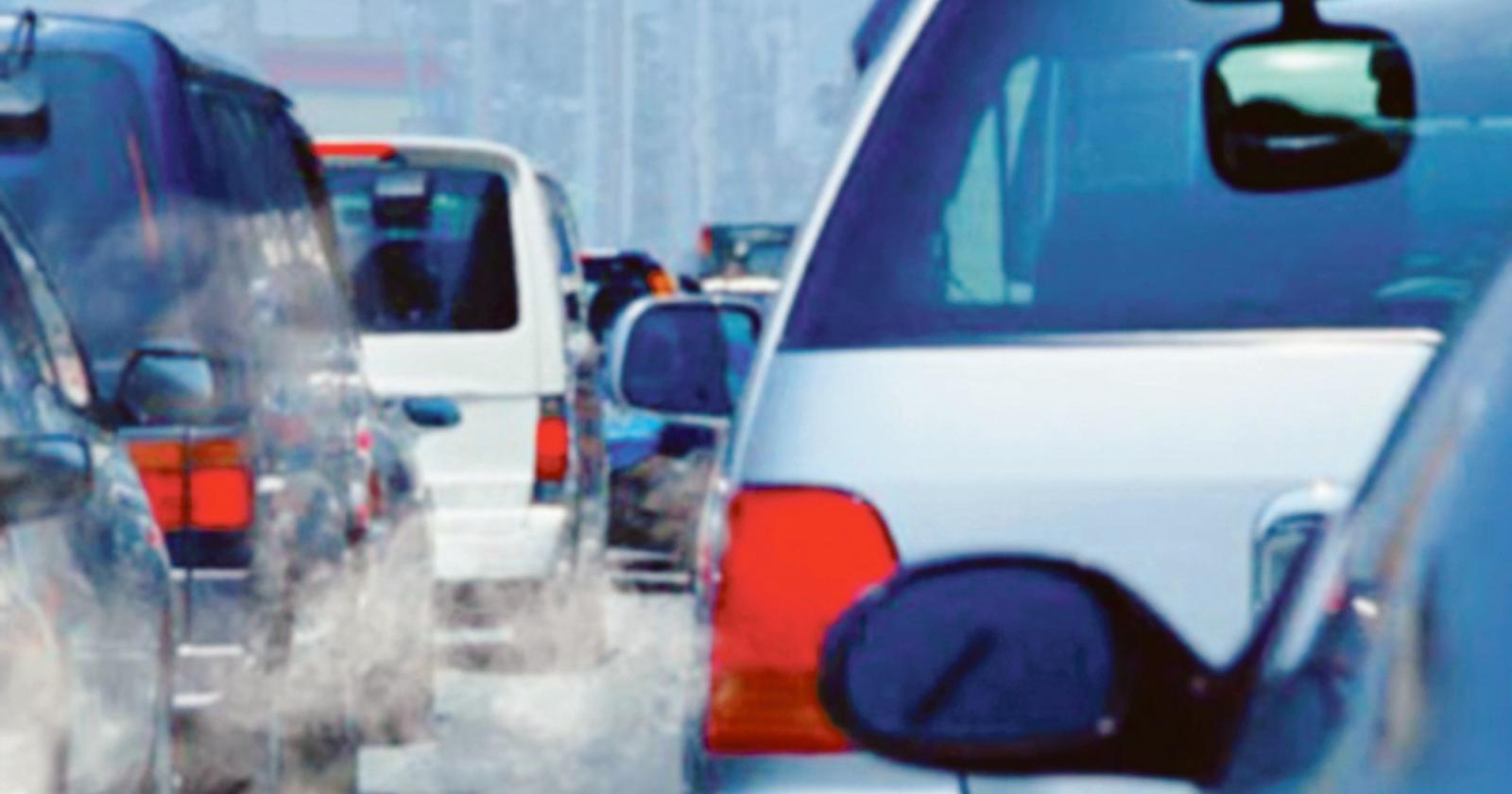 Pm10, scattano le limitazioni al traffico