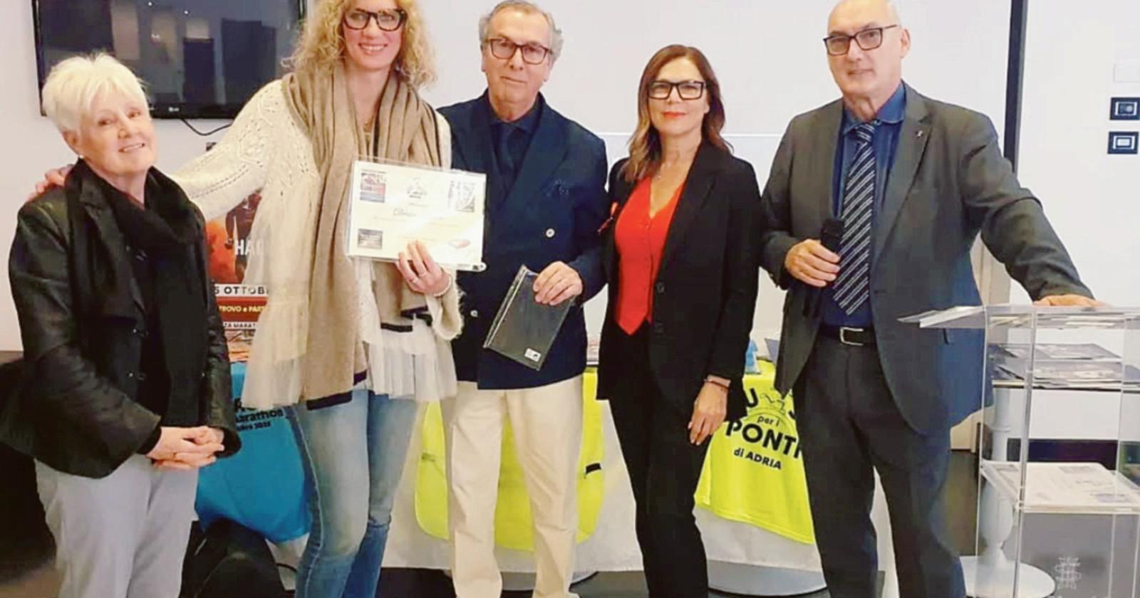 Podisti Adria, 50 anni di corsa