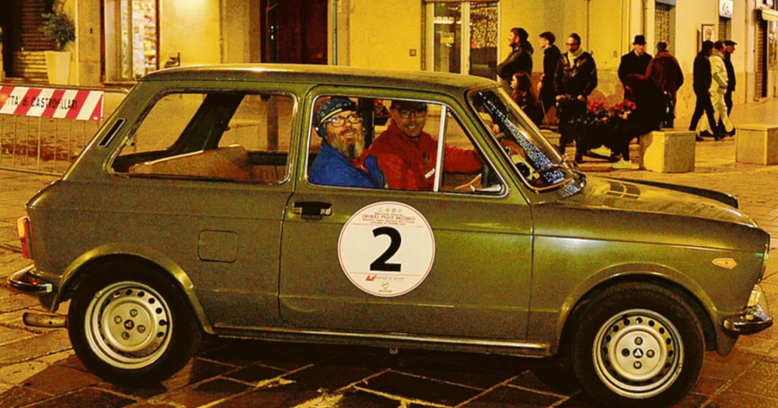 Rovigo Corse chiude bene il 2025