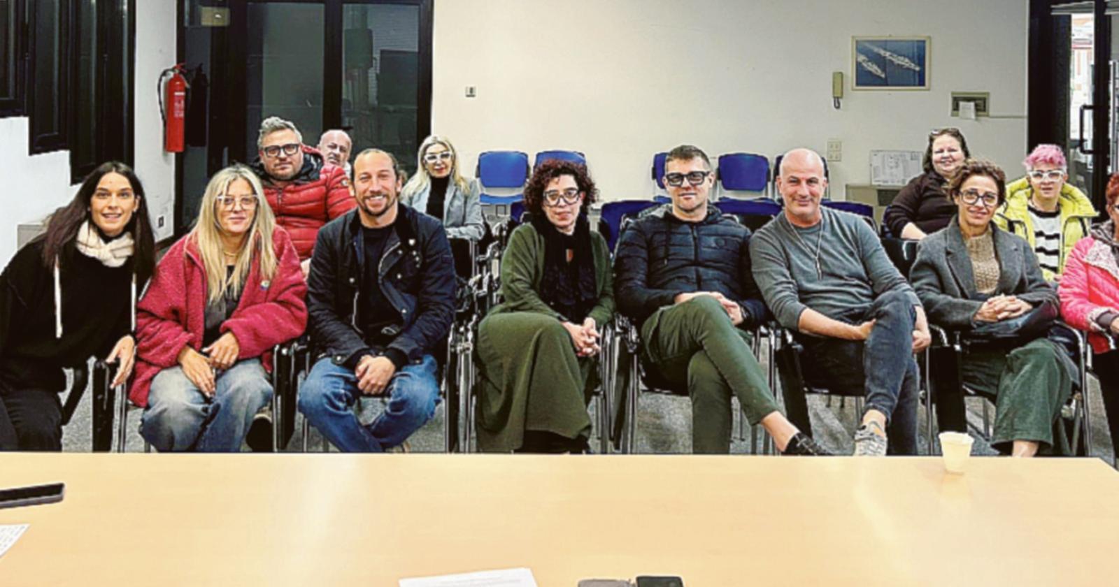 Un modello di collaborazione