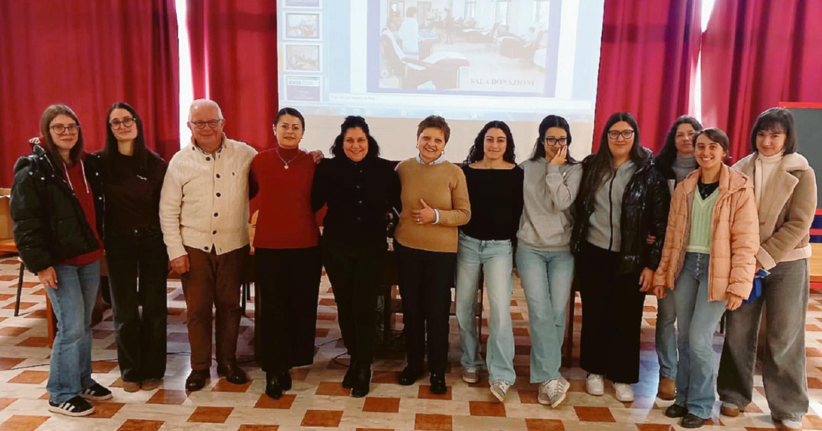 A tu per tu con il mondo del dono