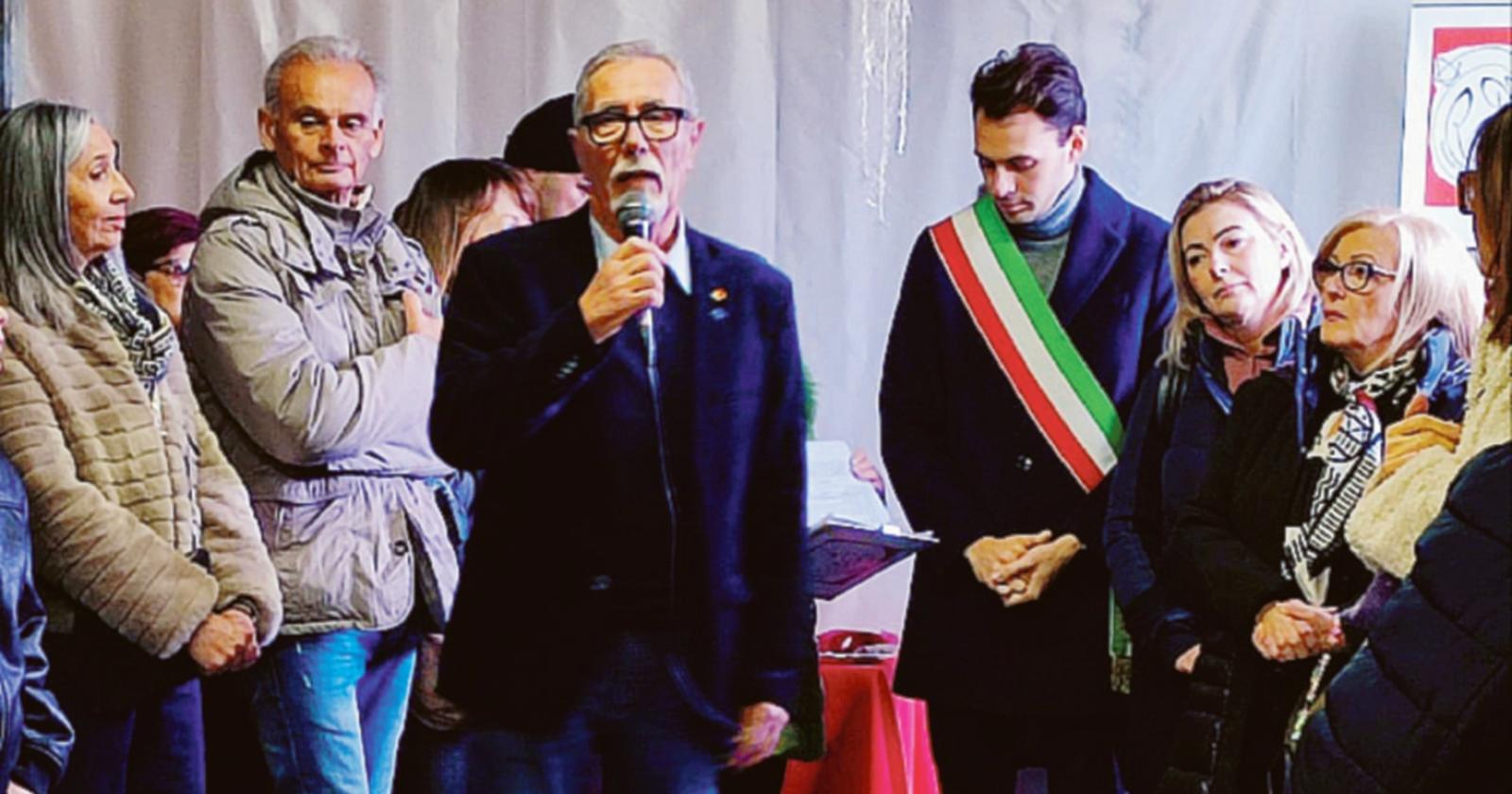 Ecco la mostra dei presepi