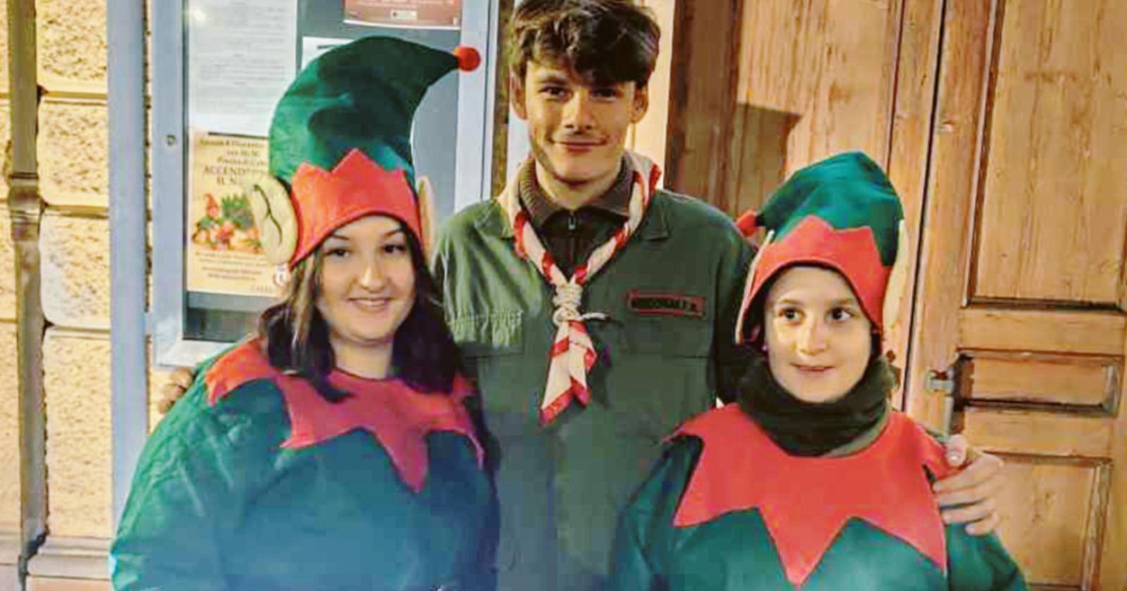 Momenti di magia, sorrisi e condivisione