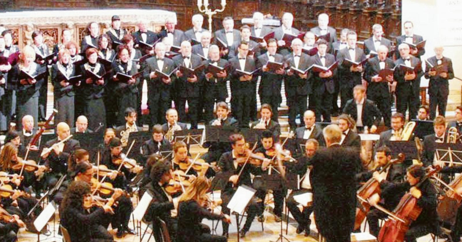 La note classiche animano il Natale