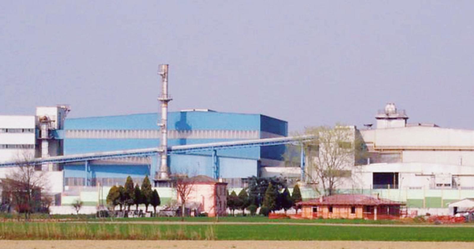 Acque agitate alla ex Bormioli