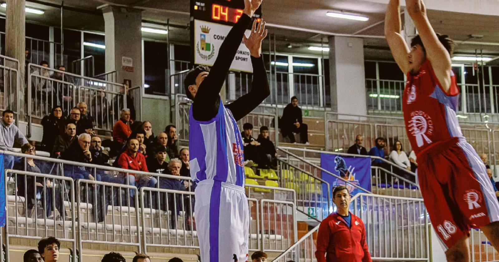 La Sekal rispetta il pronostico