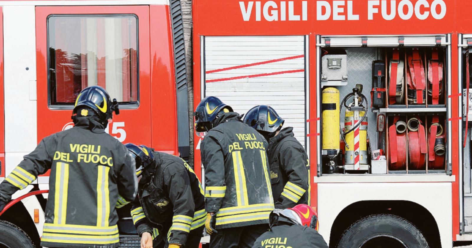 Fuga di gas: week end in albergo