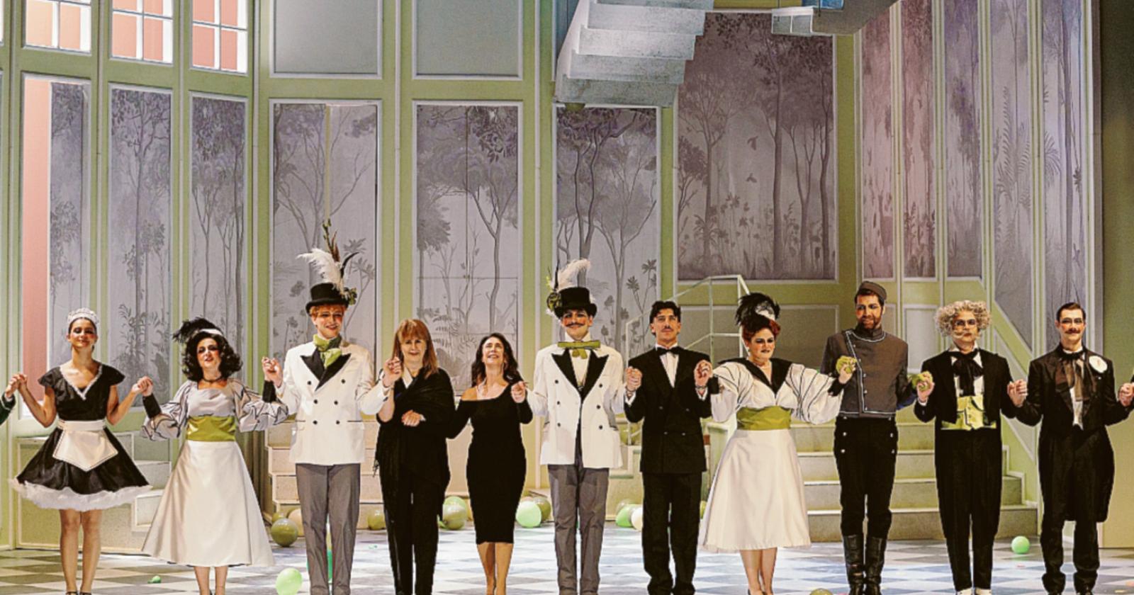 Il ladro d’occasione incanta il Sociale