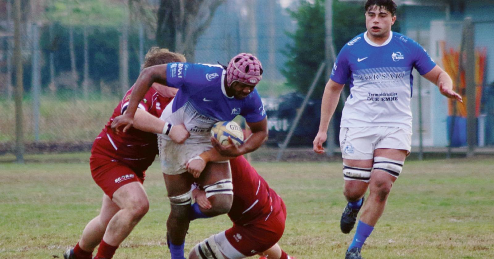 Il Badia chiude l&rsquo;anno in Romagna