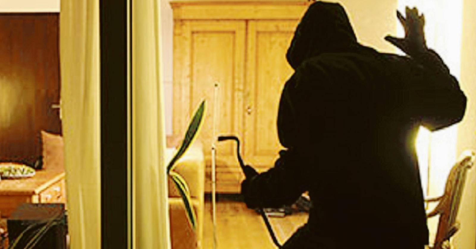 I ladri all’assalto delle frazioni