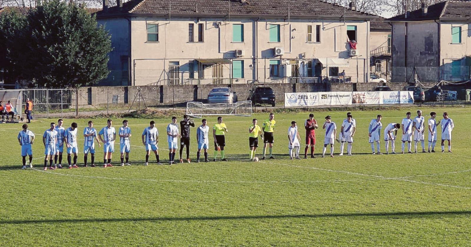 Loreo-Rovigo: derby senza vincitori