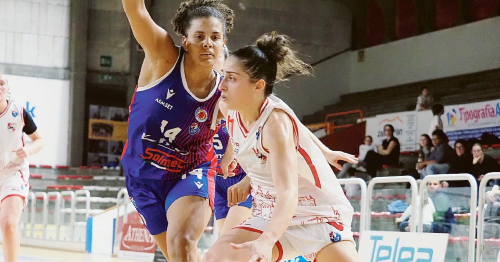 Solmec, derby da dimenticare