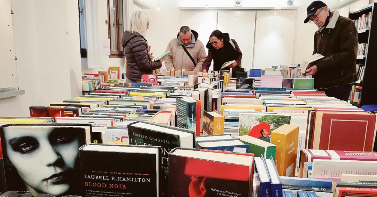 Ecco il mercatino! Con tante occasioni regalo