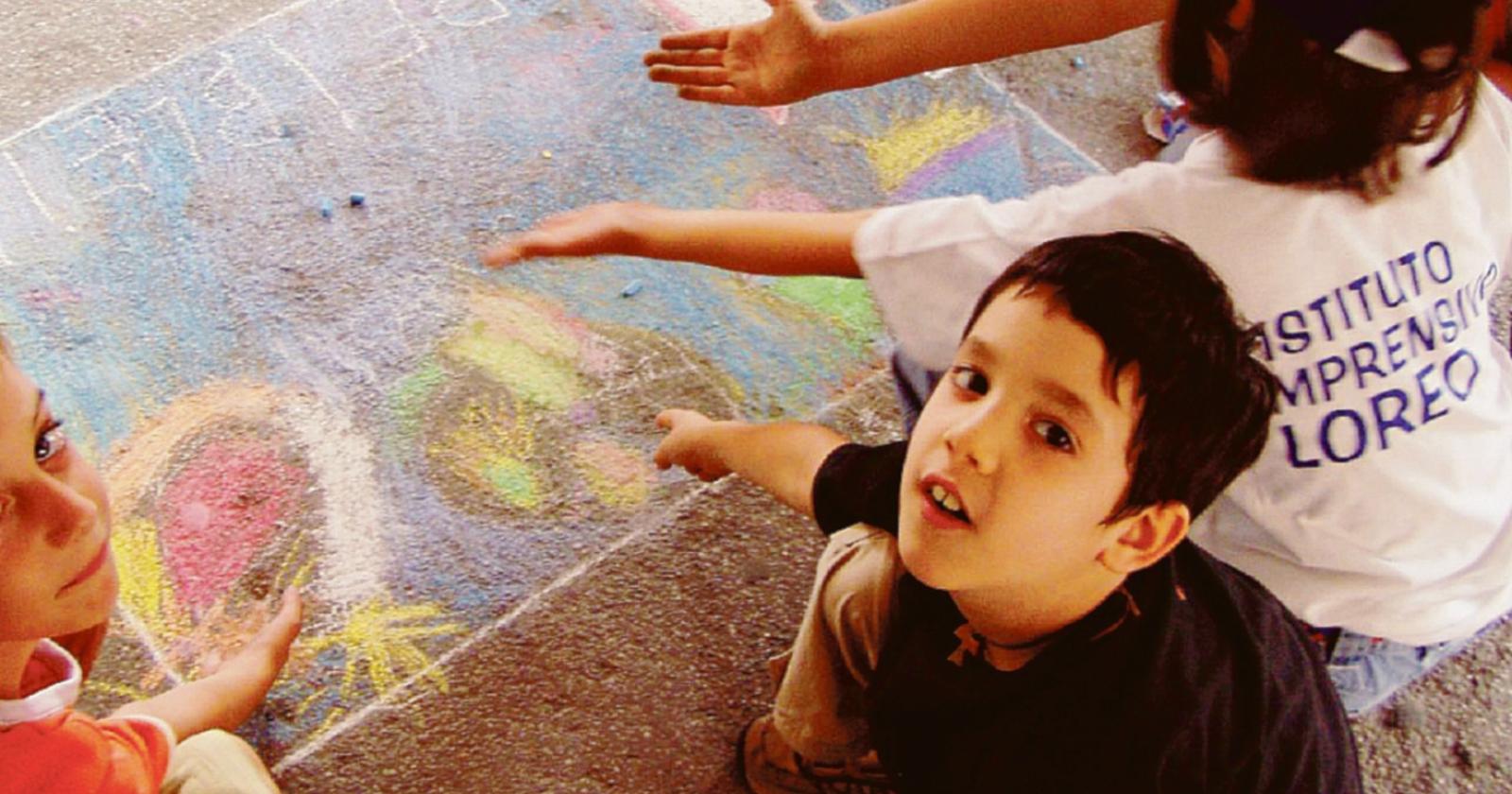 Il giorno dei piccoli artisti sacri