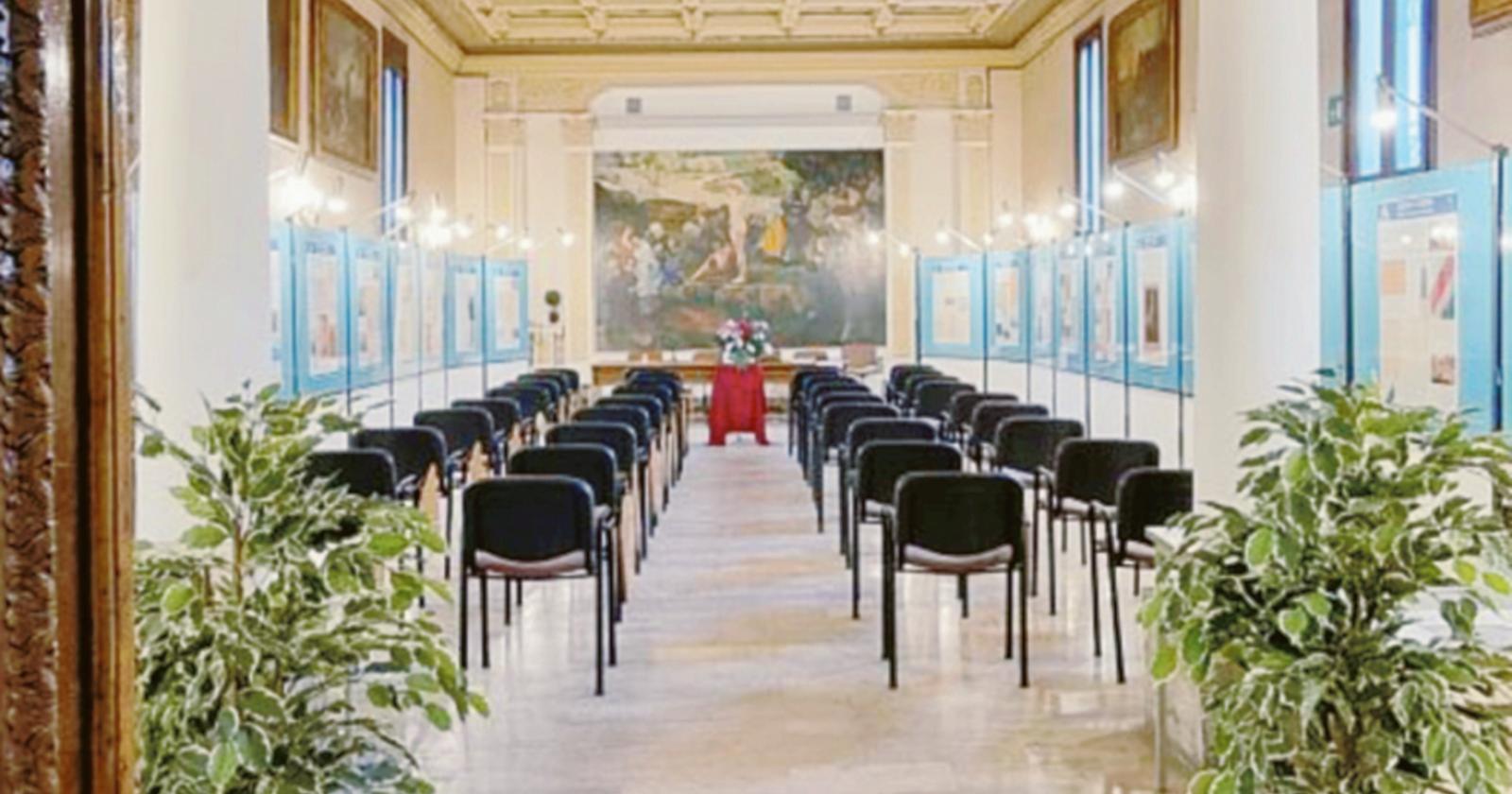 Padova vuole toglierci l'archivio di Stato