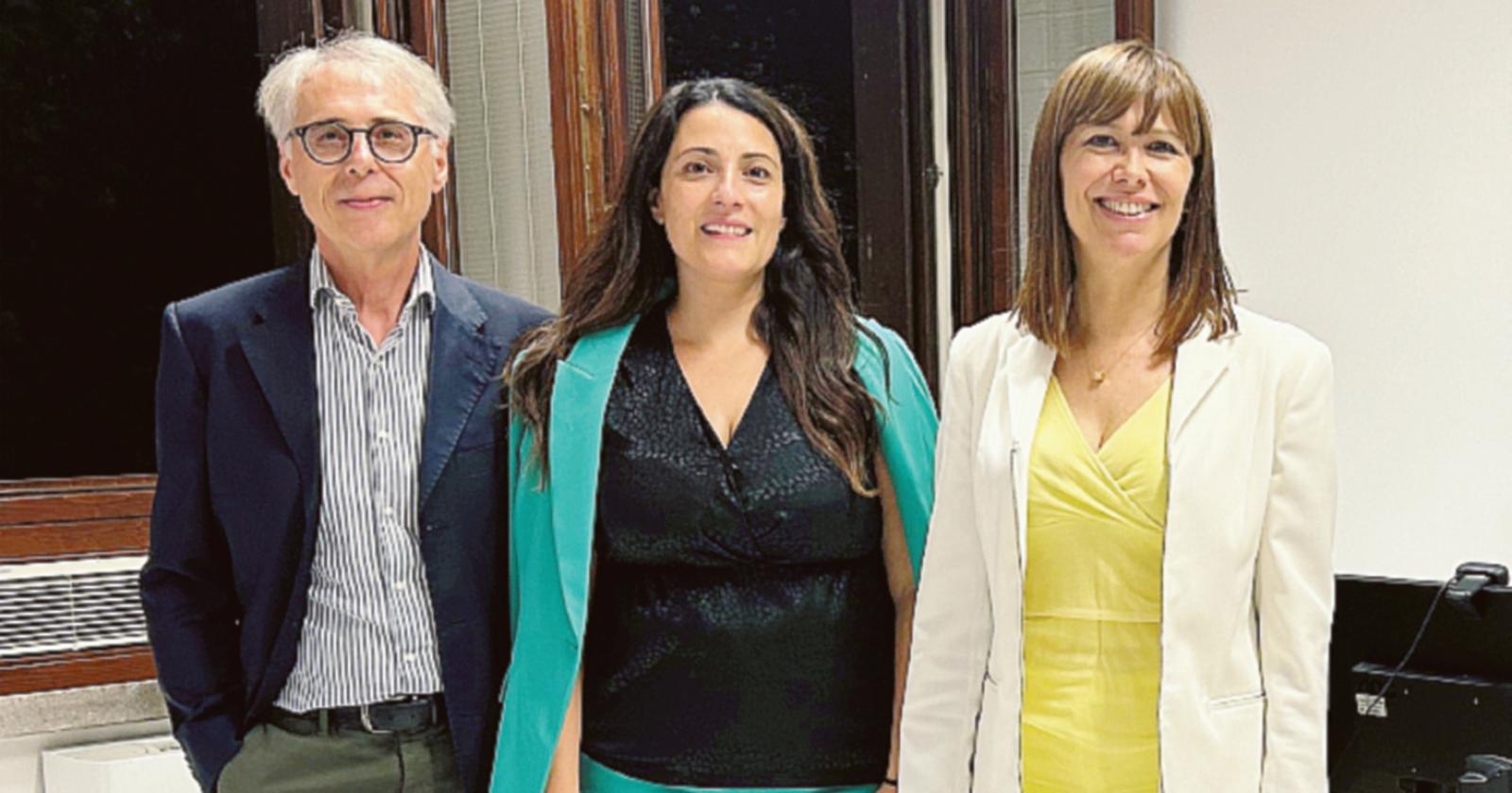 As2 via all&rsquo;iter per il dirigente