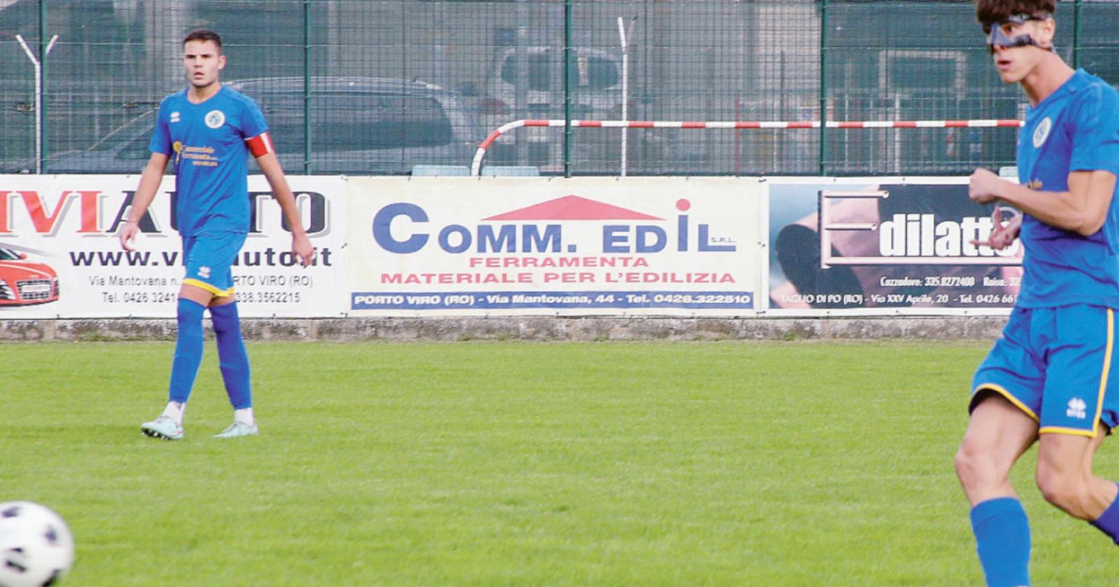 Il Porto Viro stavolta regge per 84&rsquo;