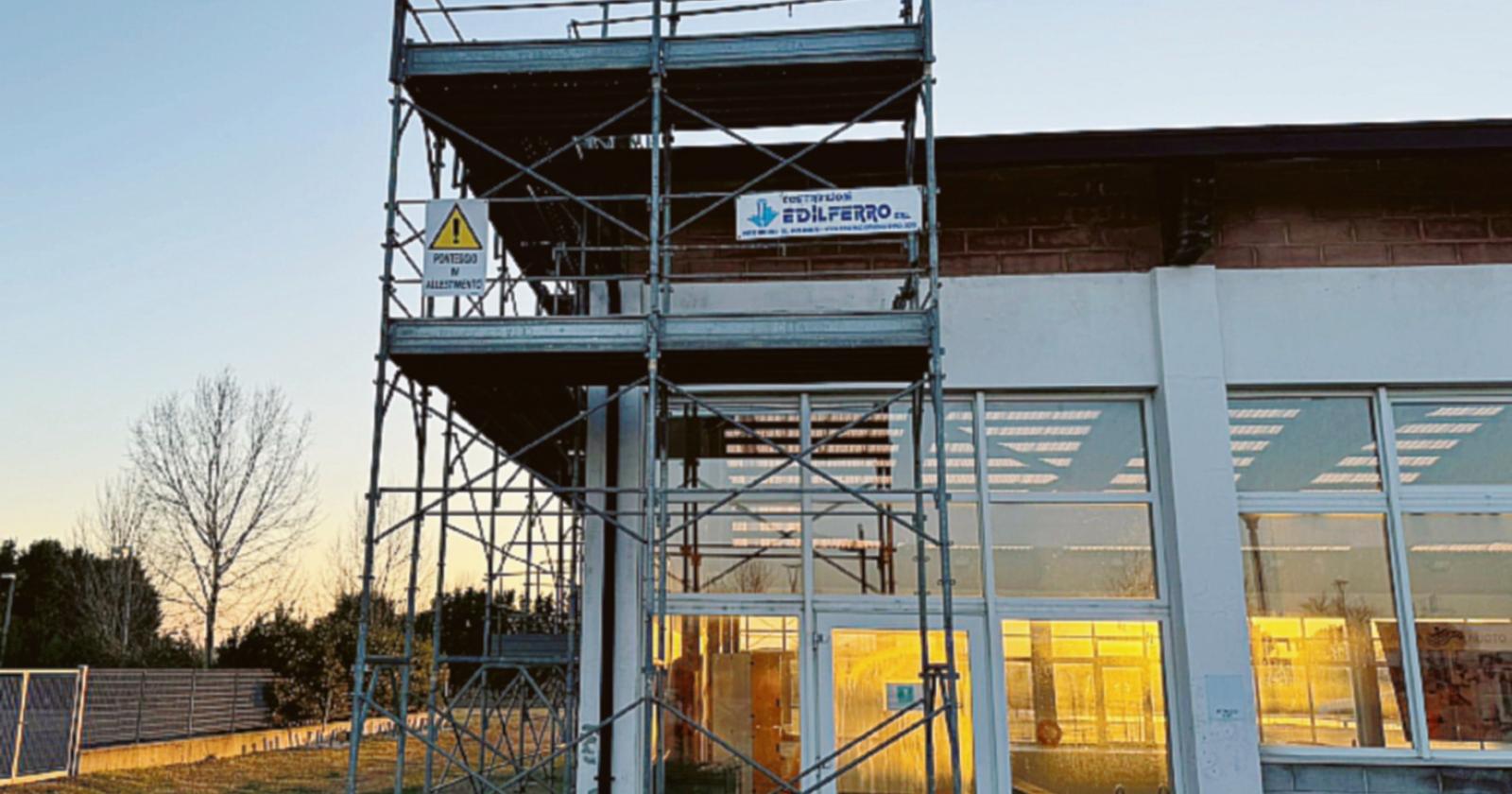 Doppio preventivo per la piscina