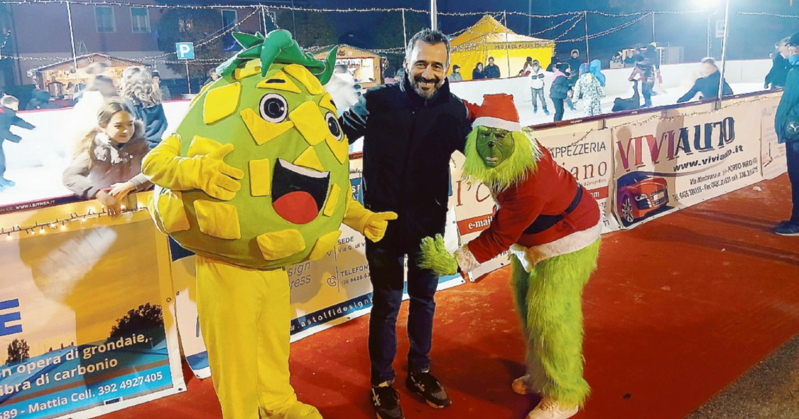 Un festa per l&rsquo;intera comunit&agrave;