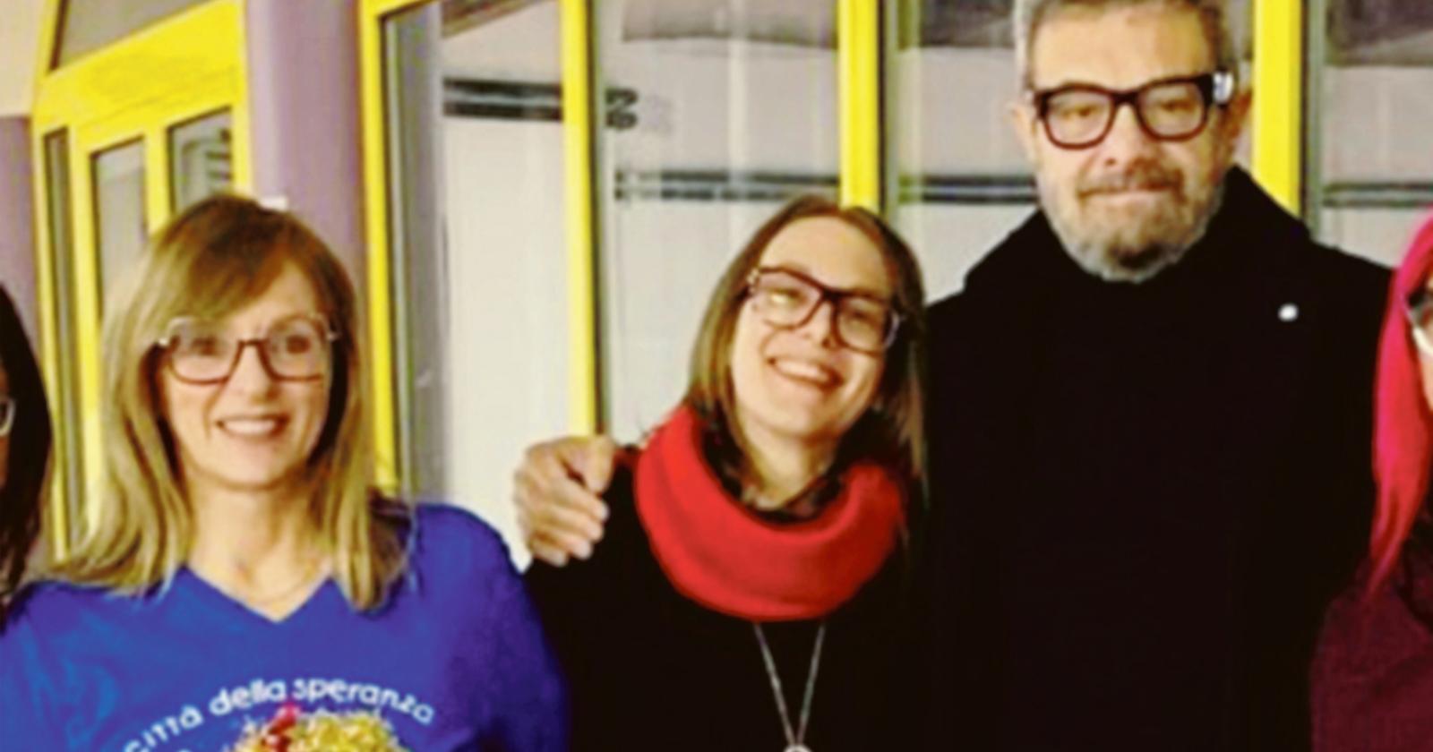 Un fine settimana di solidariet&agrave;