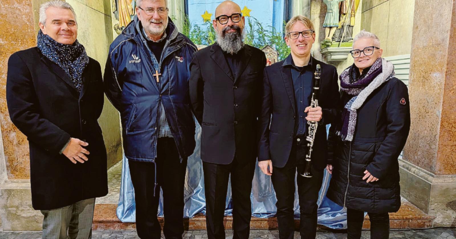 Bazzani, un suono senza tempo