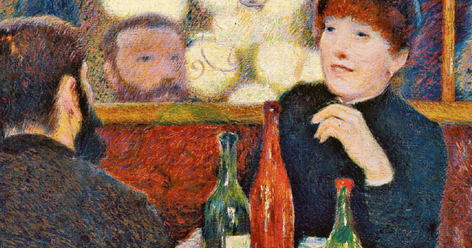 Impressionismo tra Venezia e Parigi