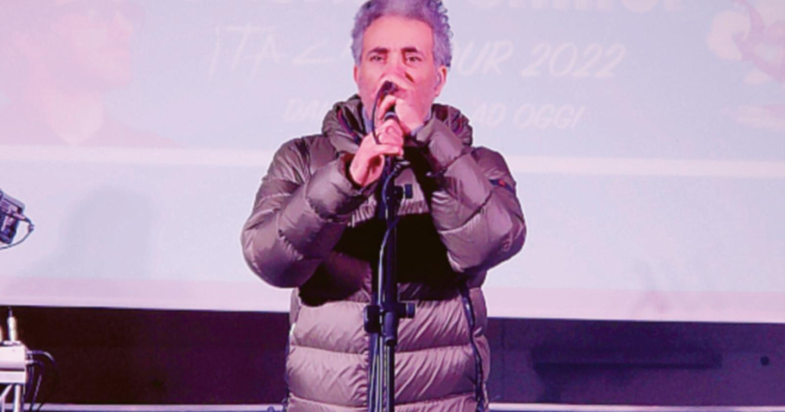  &ldquo;Citt&agrave; animata e piena d&rsquo;entusiasmo&rdquo;