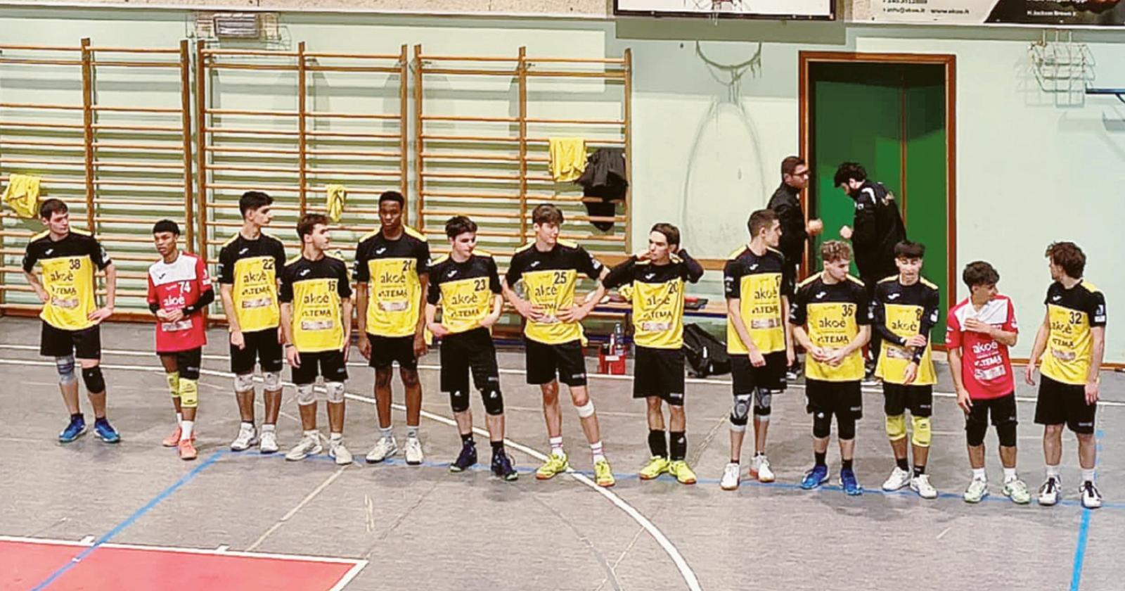 Tumbo Rovigo &ldquo;illude&rdquo; l&rsquo;Ariano