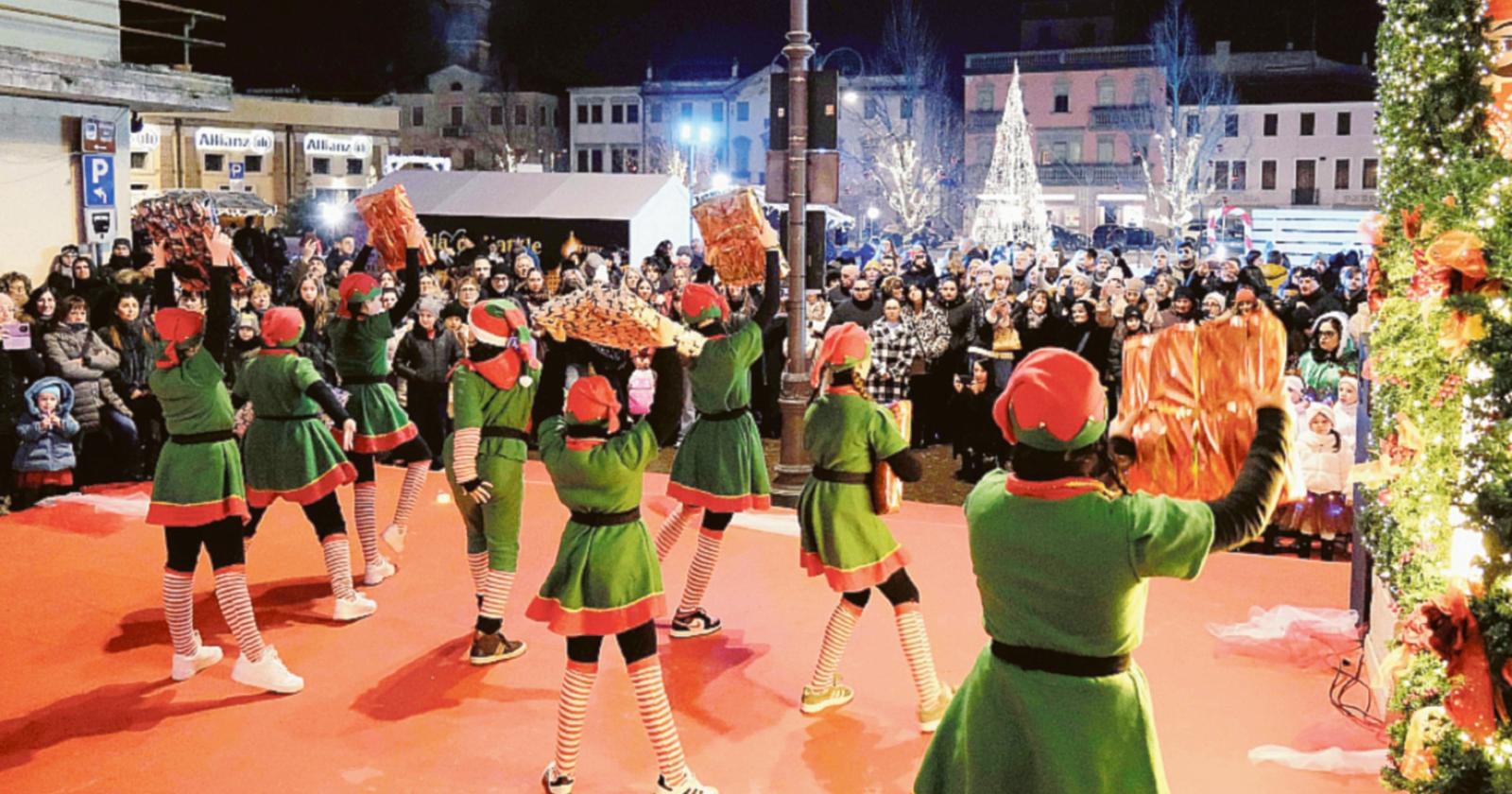 Un pomeriggio di vera meraviglia