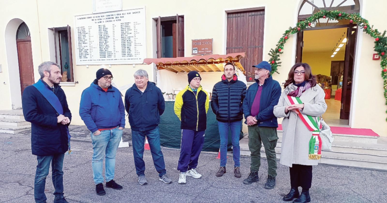 &ldquo;Serve una societ&agrave; pi&ugrave; attenta&rdquo;