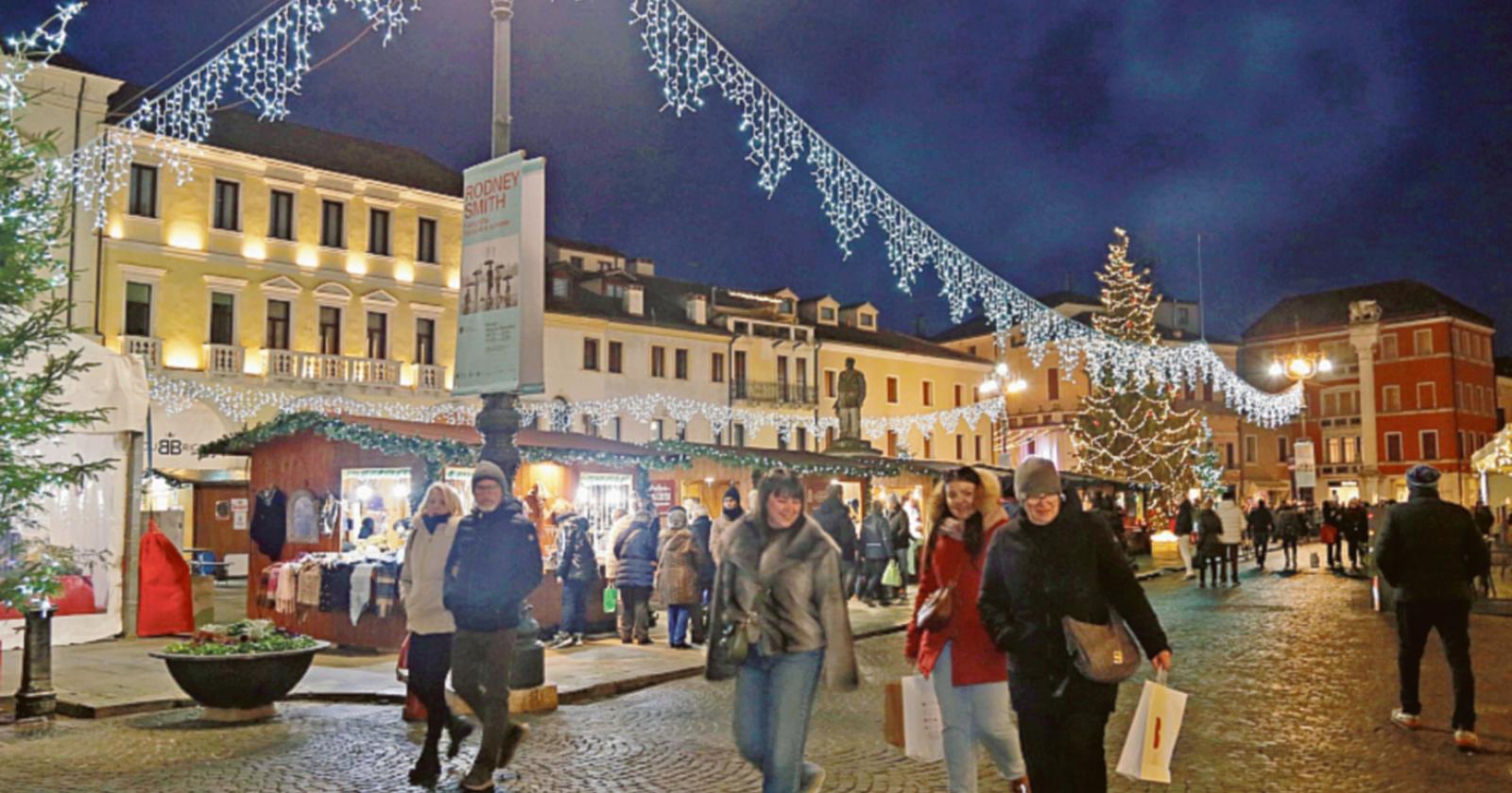 Tredicesima ossigeno per i regali