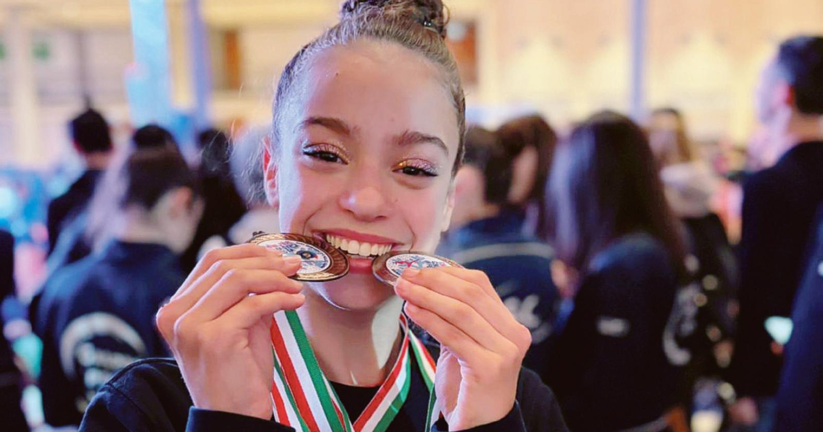 Emma Trevisan infila la doppietta