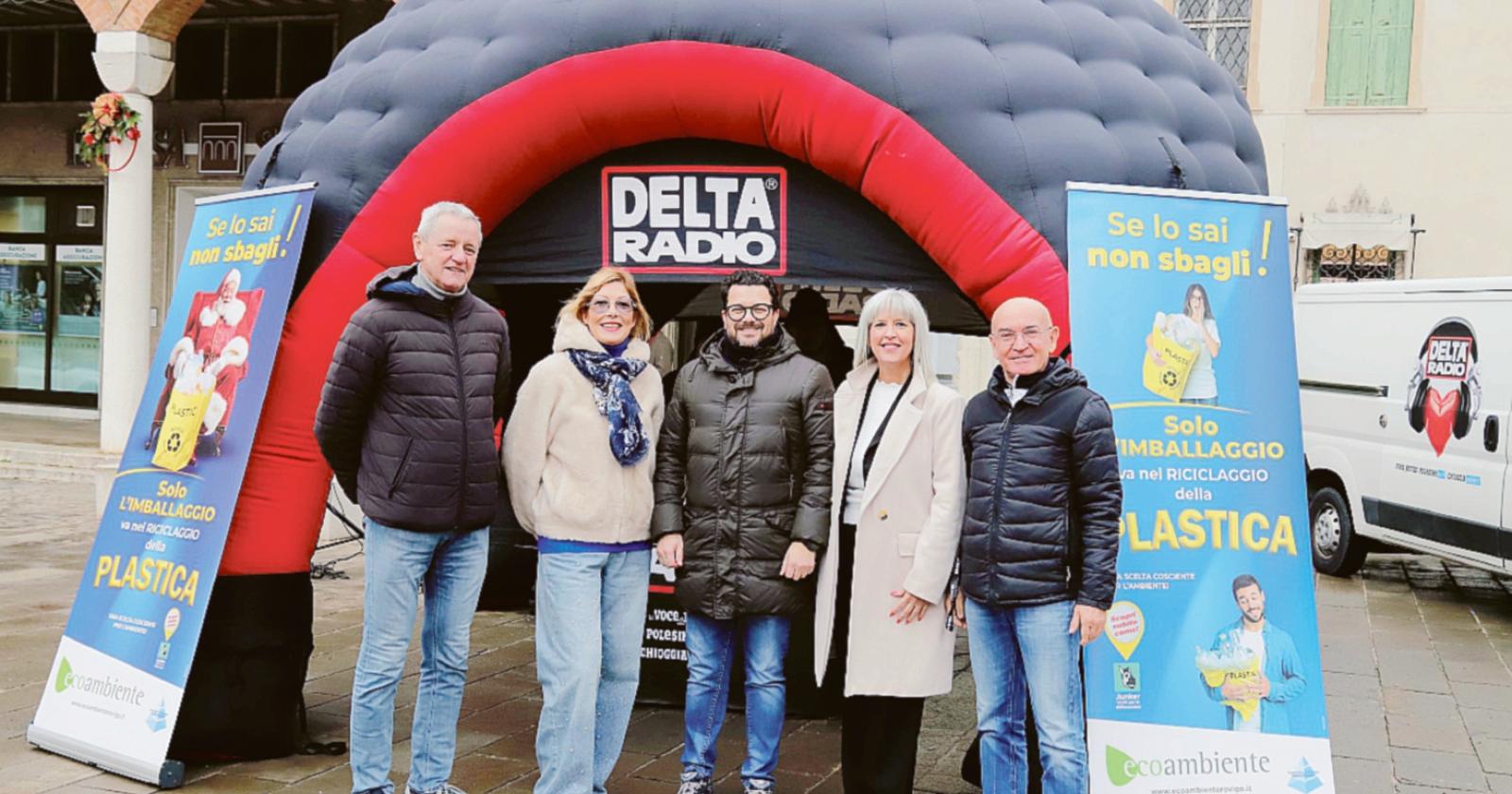 La giusta raccolta, anche a Natale