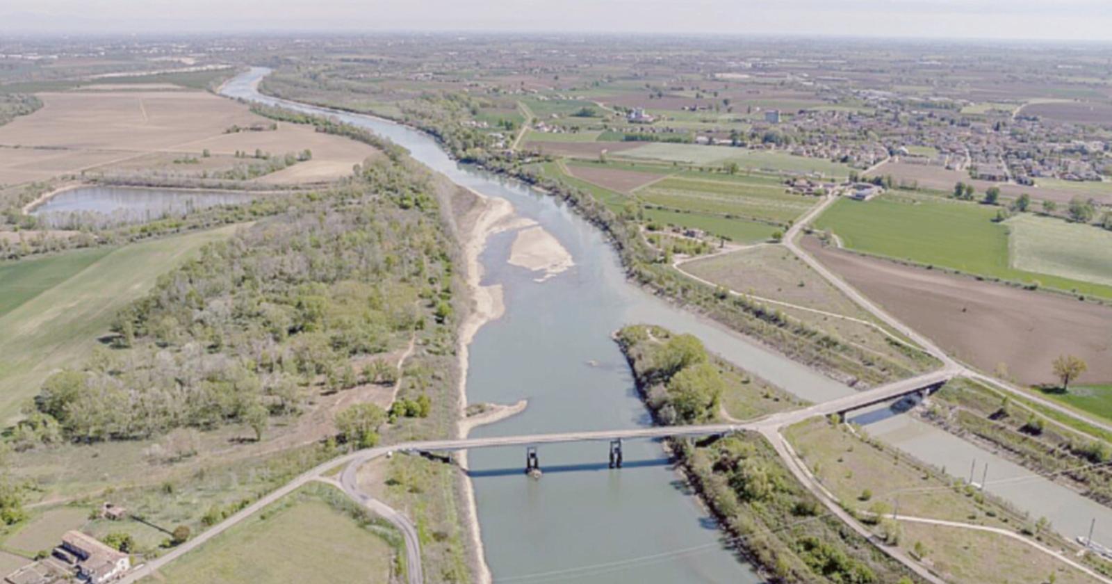 Po Grande, sempre pi&ugrave; grande