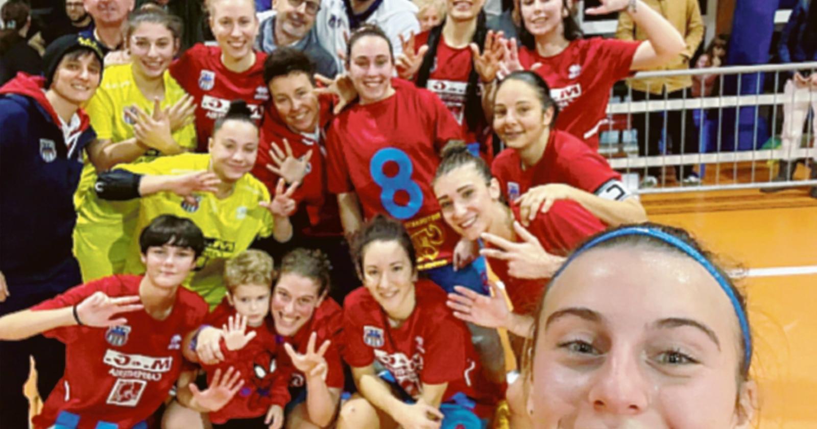 Otto gol e una partita mai in discussione