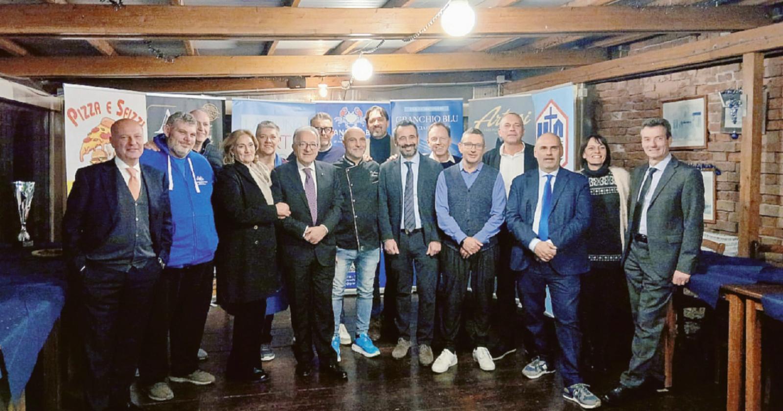 L&rsquo;emergenza diventa esempio