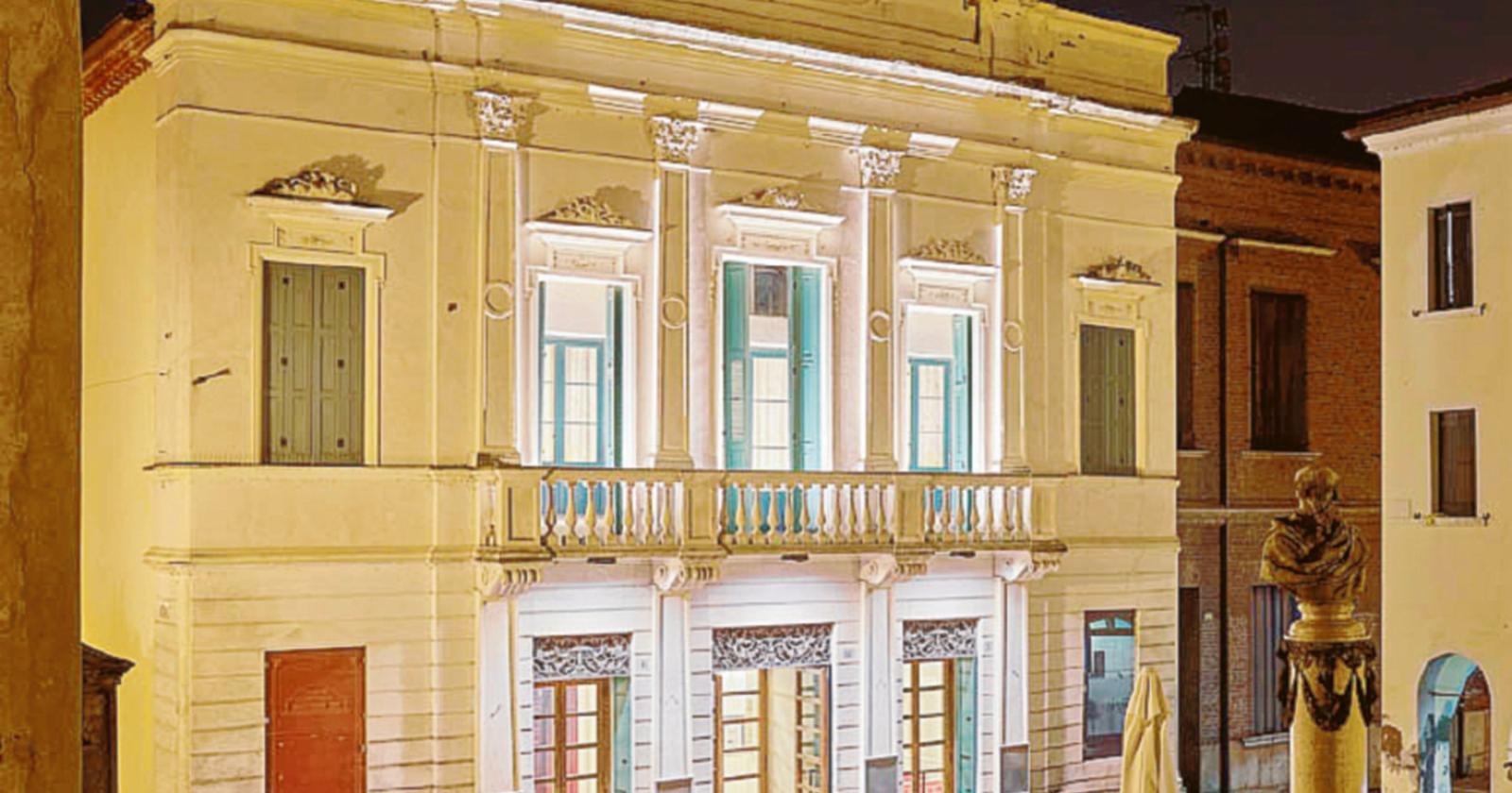 Tributo ai Muse al Ballarin