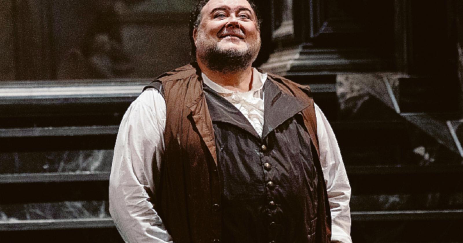 Concerto di Natale al Sociale con Fabio Sartori e il Voci bianche