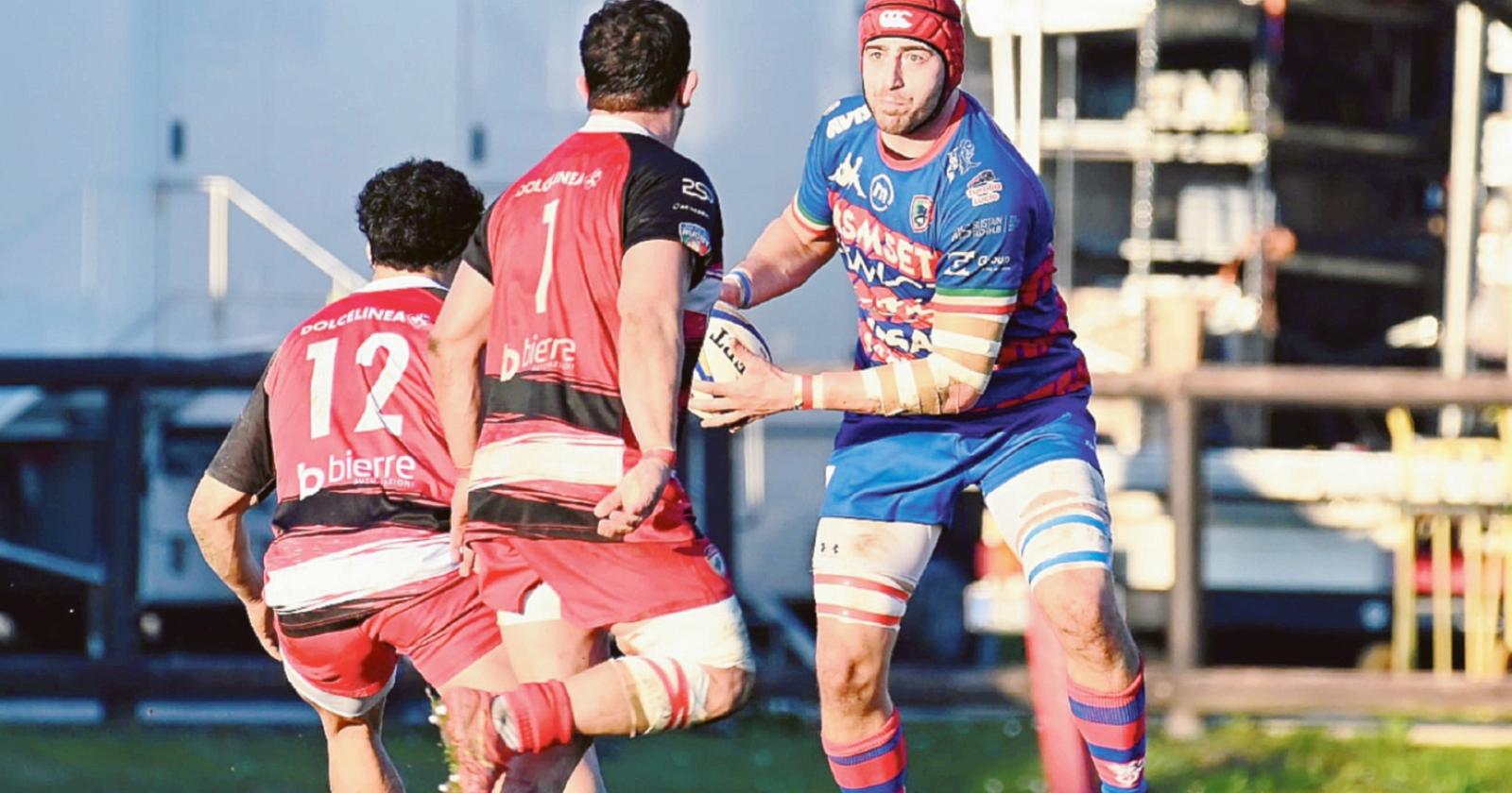 Il Valorugby domina le statistiche