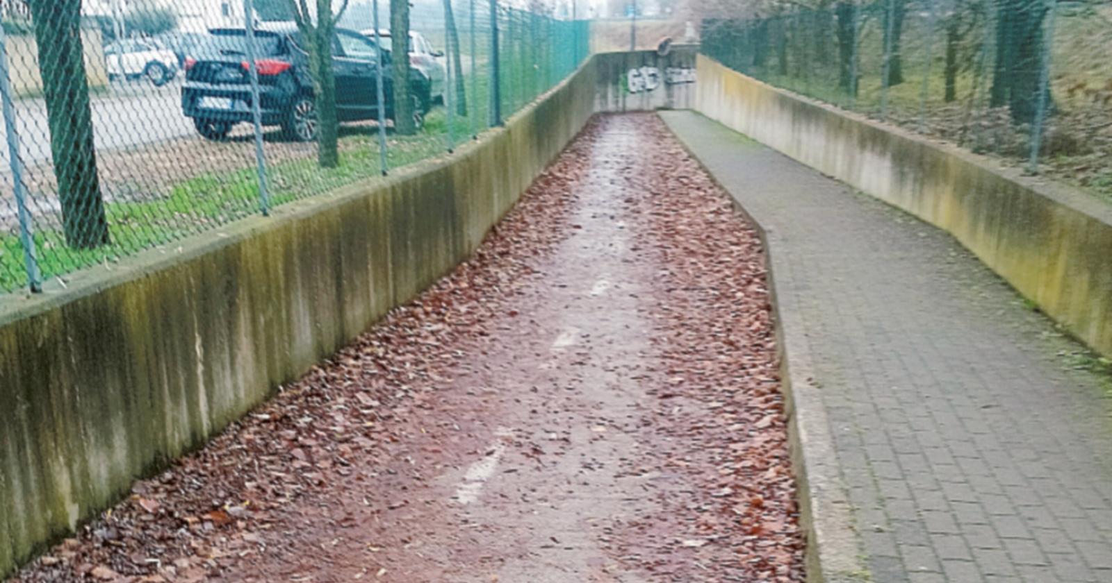 &ldquo;A Buso in bici, rischio continuo&rdquo;