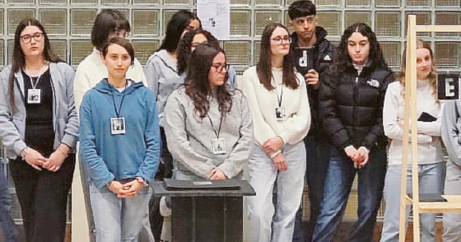 &ldquo;Perch&eacute; non se ne parla ma abbastanza&rdquo;