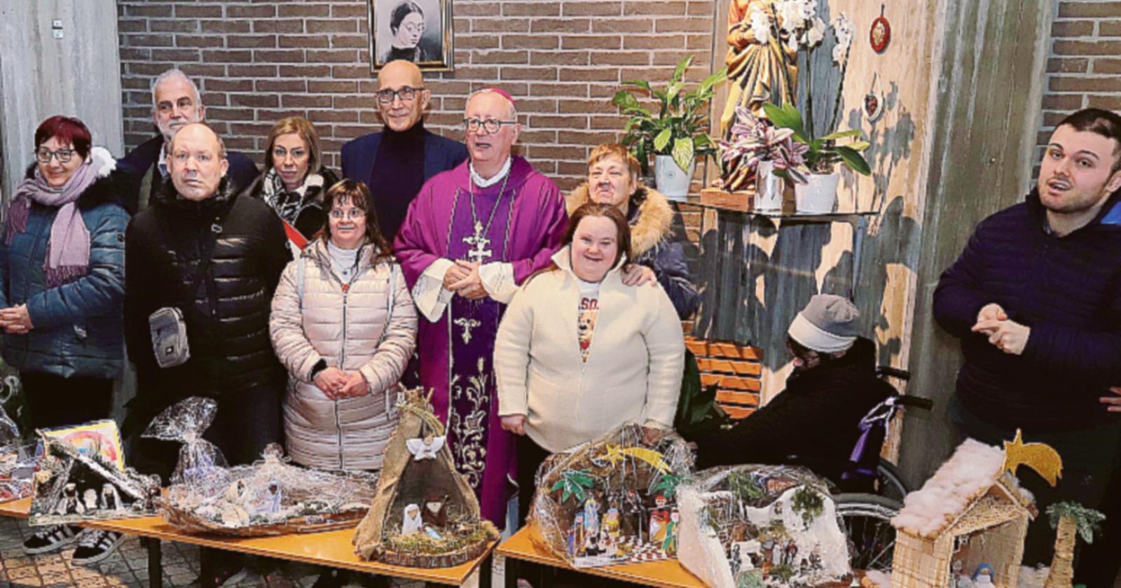 &ldquo;Presepi: segni di speranza che sanno dare conforto&rdquo;