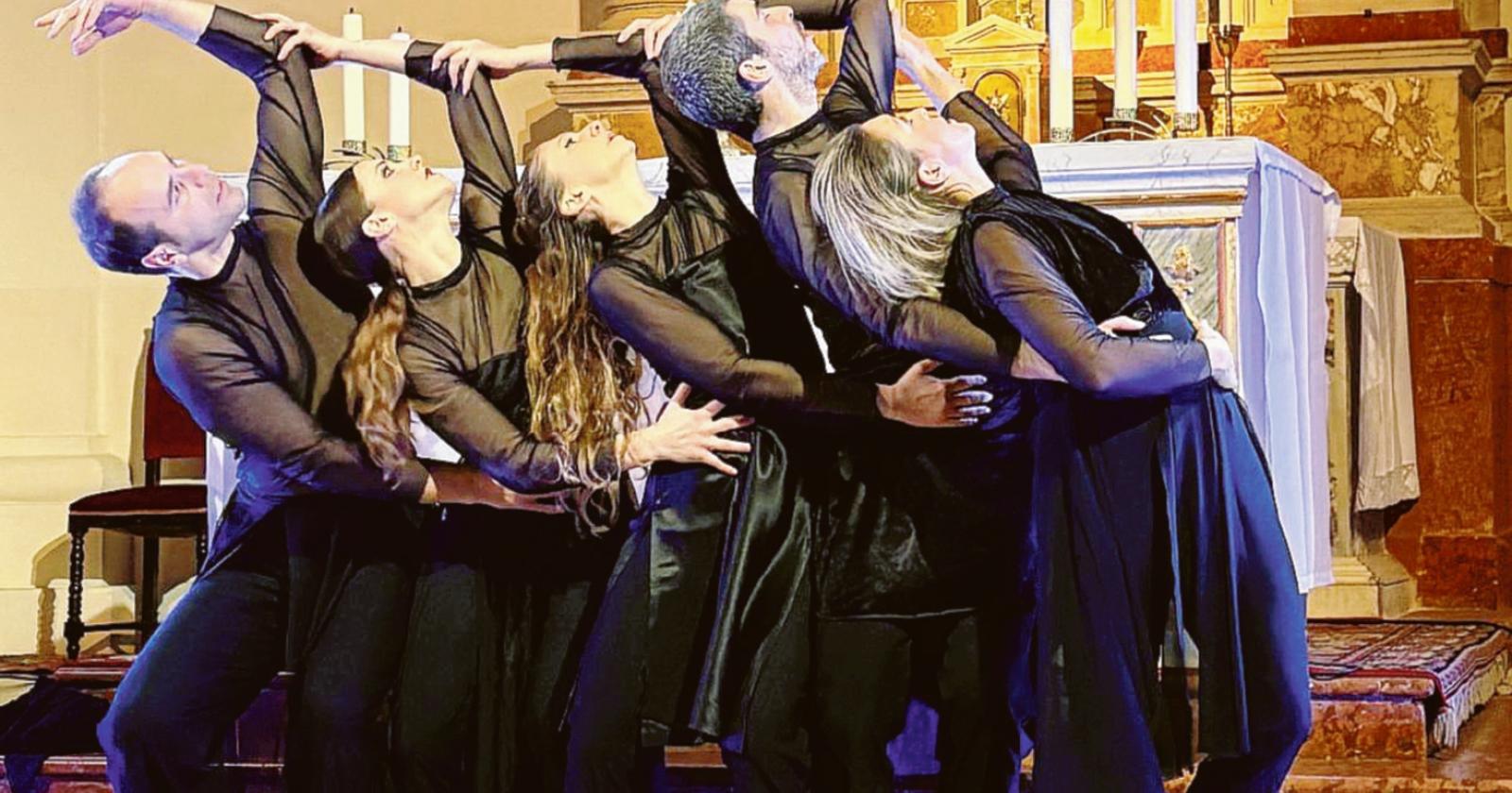 &ldquo;MuseInDanza&rdquo; fa il pienone