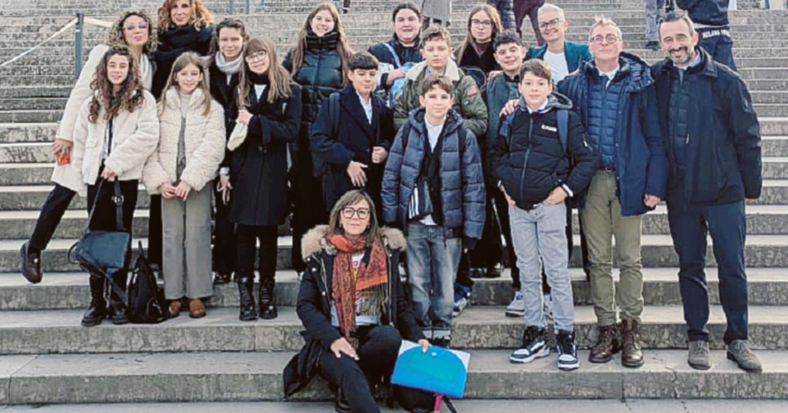 Gita nel cuore delle istituzioni