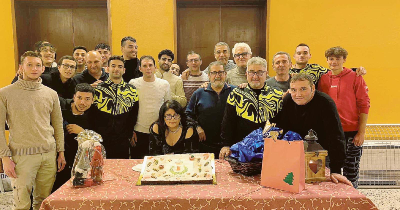 Il Calto &egrave; come una famiglia