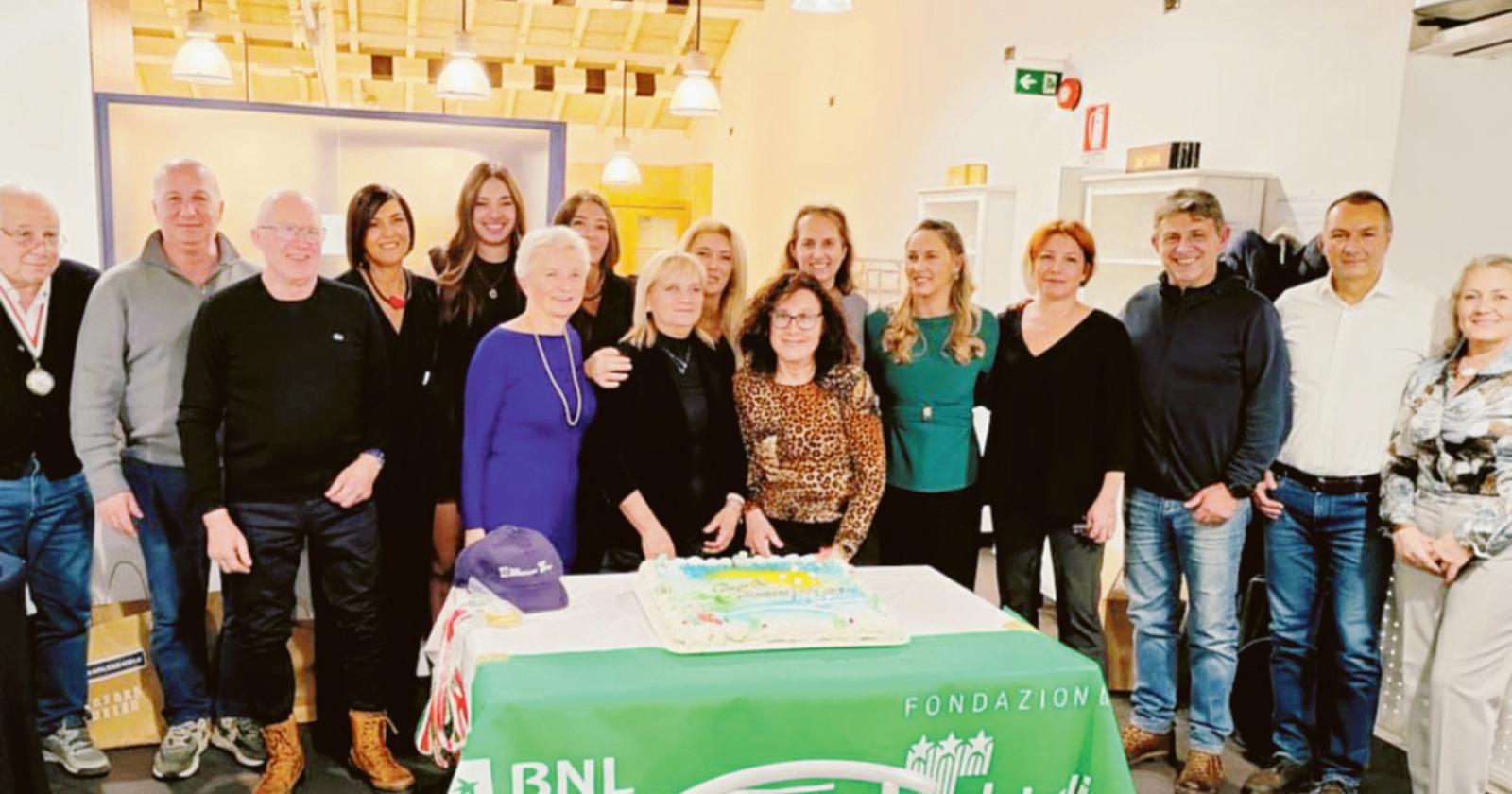 Christmas Gala per il Ct Rovigo