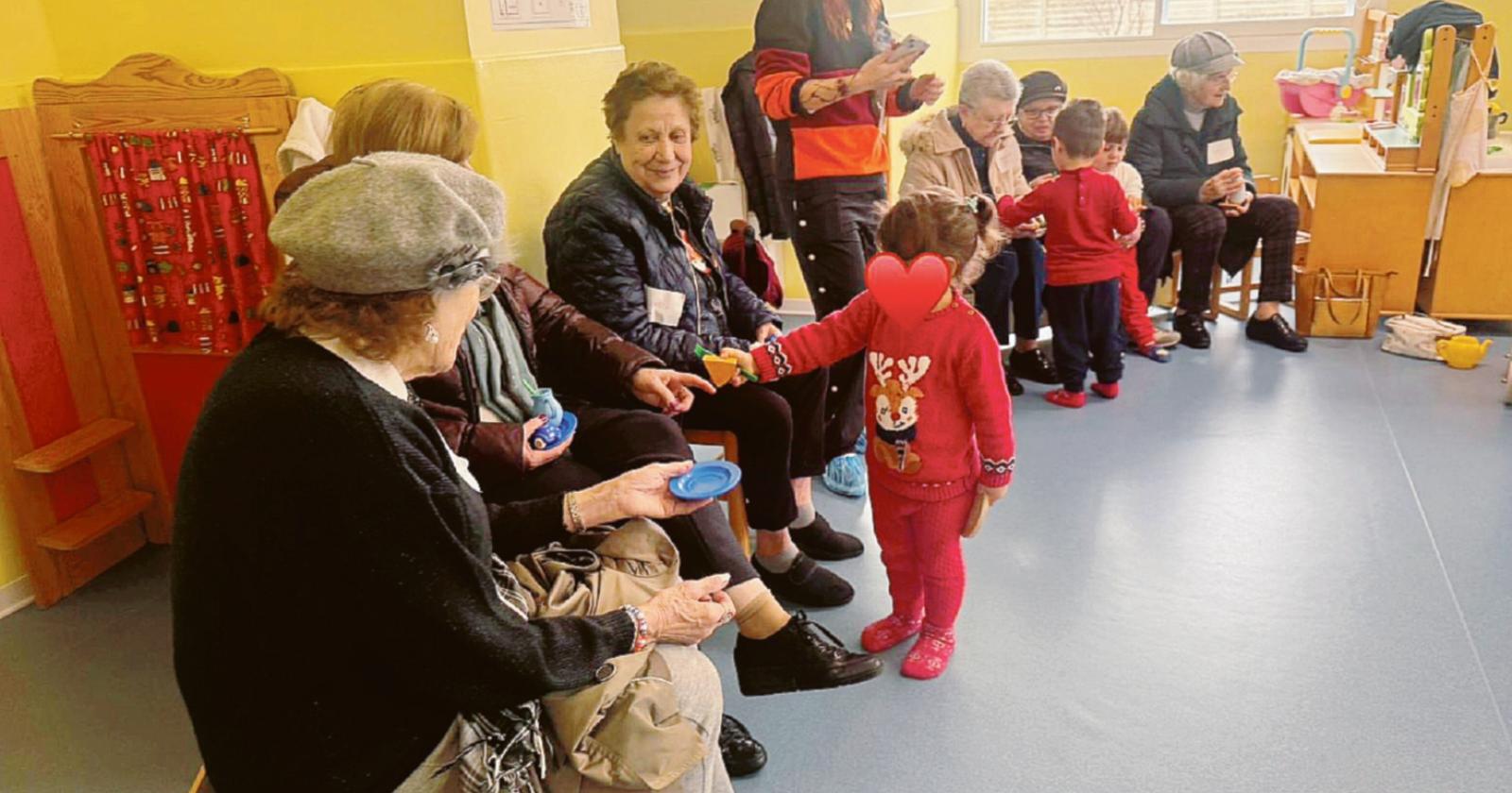 Un vero ponte tra generazioni